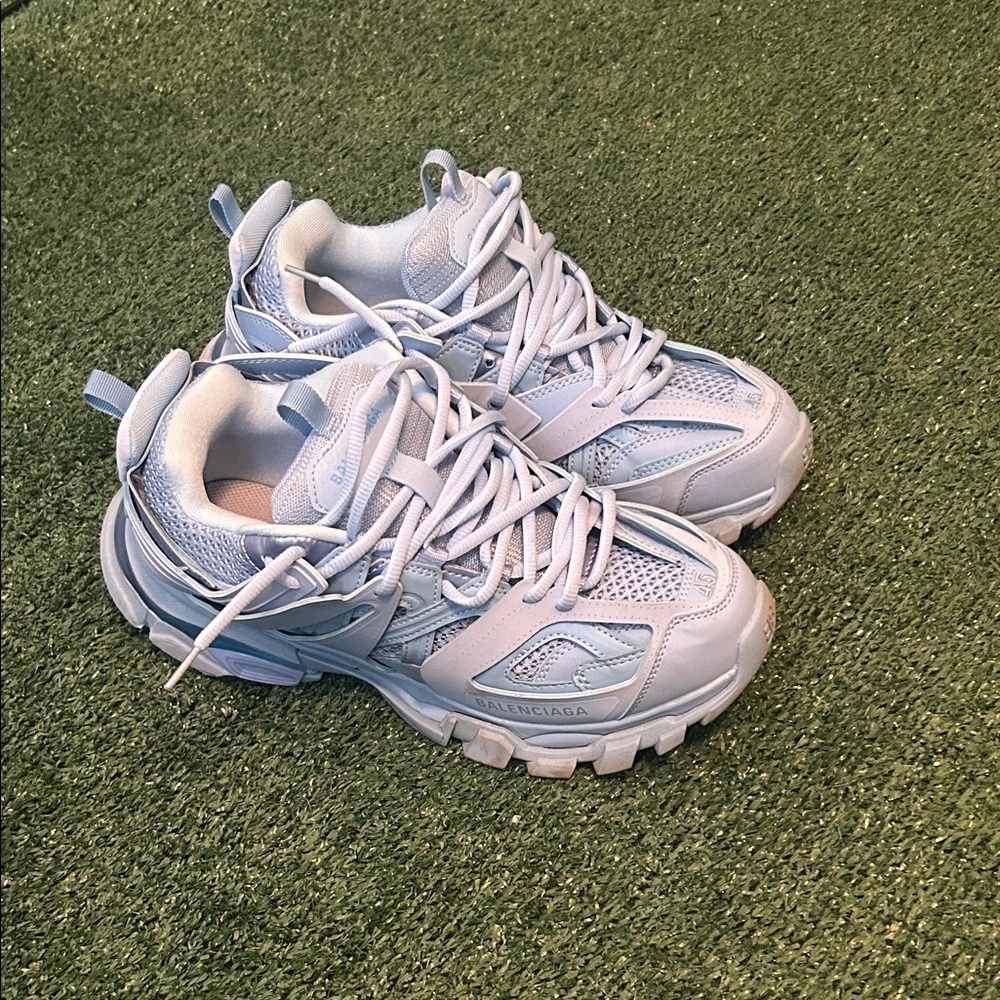 Balenciaga Track (Blue)